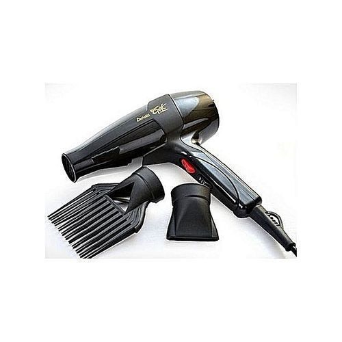 Ceriotti Powerful Hair Straightener And Blow-dry