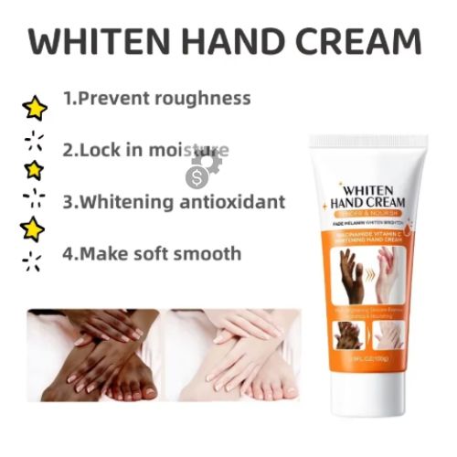 SADOER Anti-Dark Spot Cream for Knuckles – Promotes Brighter, Healthier, and Softer Skin