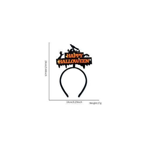 Halloween Head Band Happy Halloween