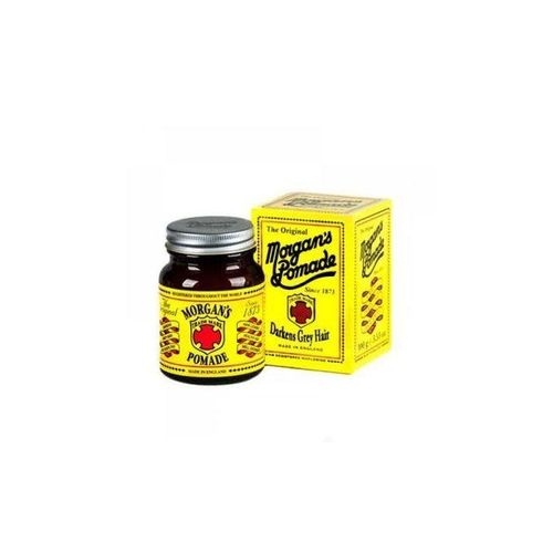 Hair Darkening Pomade - Permanently Darkens Grey Hair