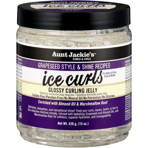 Aunt Jackie'S Ice Curls Glossy Curling Jelly