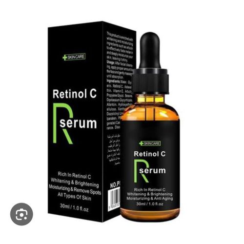 Pei Mei Whitening and Brightening Retinol C Face Serum -30ml