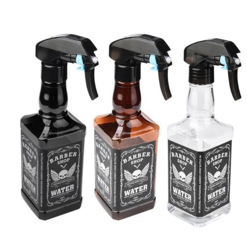Hairdressing Spray Bottle Salon Barber Hair Tool Water Sprayer