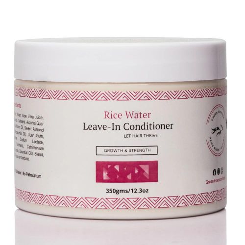 Green Essence Rice Water Leave-in Conditioner/Treatment