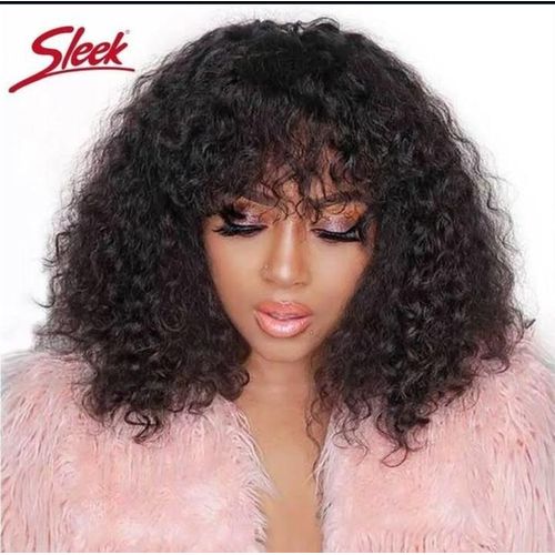 Fluffy afro wig