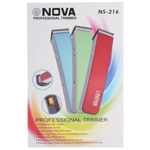 Nova Professional Electric Shaver /Beard Trimmer