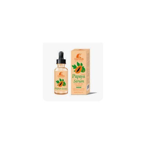 Roushun papaya facial serum