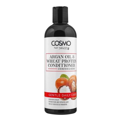 Cosmo Gentle Daily Care - Argan Oil & Wheat Protein Conditioner