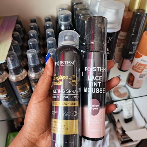 Foisten Lace melting spray + Free Lace tint mousseFoisten Lace melting spray + Free Lace tint mousse