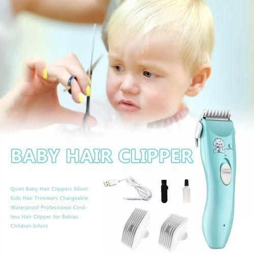 kids electric hair shaver/ trimmer