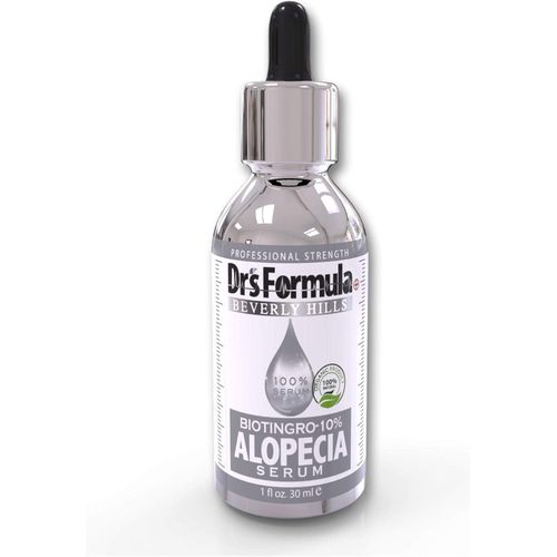Doctors formula Biotingro 10% Alopecia Serum Targets Dead Roots and Fights Hair Loss