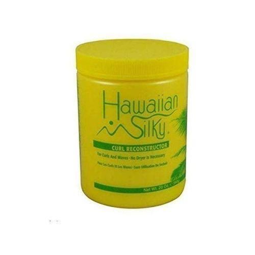 Hawaiian Silky Curl reconstructor
