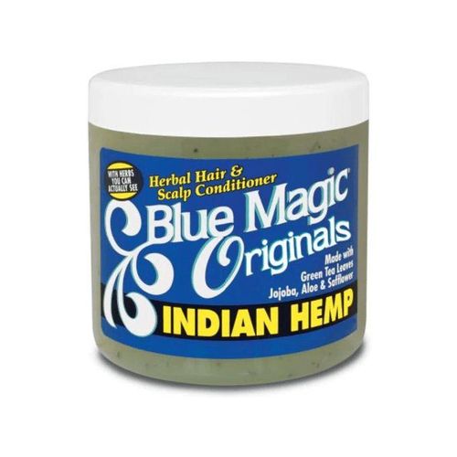 Blue Magic Blue Magic Indian Hemp Hair & Scalp Conditioner