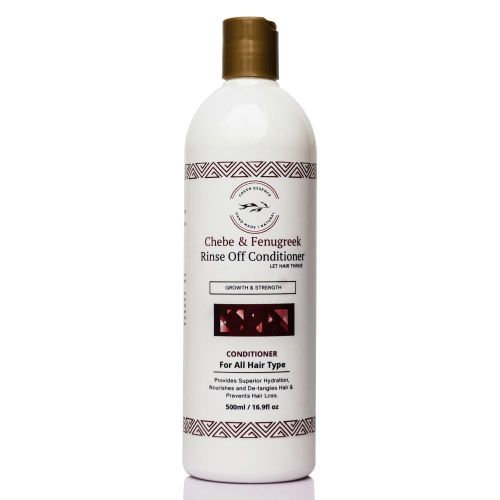 Green Essence Chebe & Fenugreek Hair Growth Rinse-off Conditioner 500ml