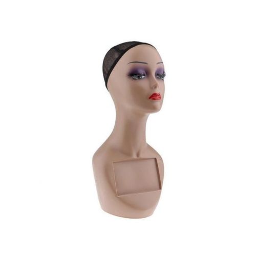 Female Mannequin Head For Wig Display