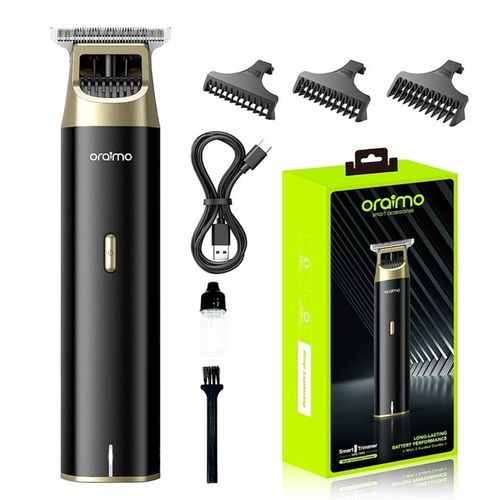 Oraimo Smart Adjustable Speed Multi-functional Trimmer