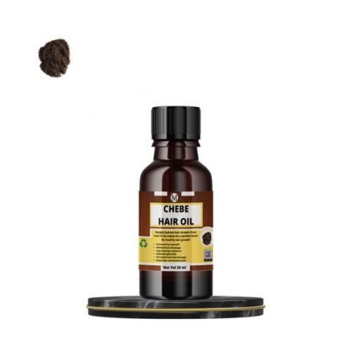 Mekis Chebe Hair Oil -30ml,For Length Retention,Hair Growth & Breakage
