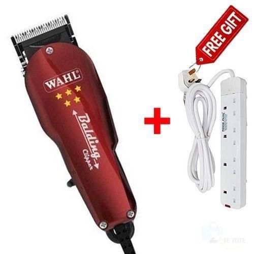 Professional Balding Shaving Machine + 4 Way Extention
