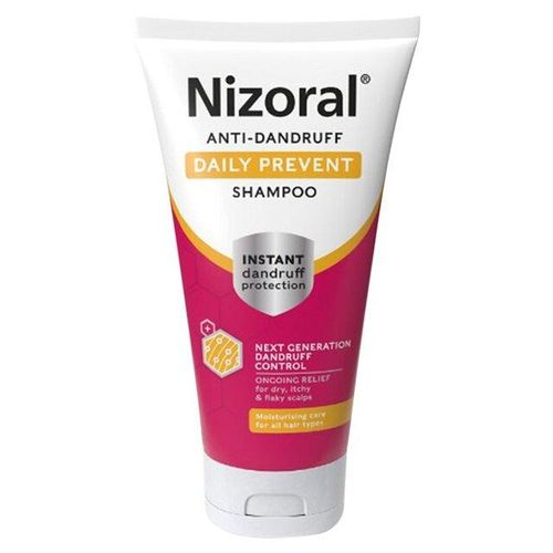 Nizoral anti dandruff shampoo