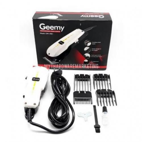 Geemy BEST Home Use Hair Cut Shaving Machine
