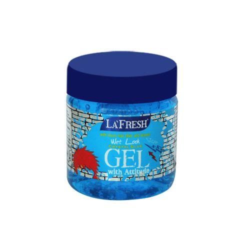 La Fresh Wet Look Styling Gel With Attitude