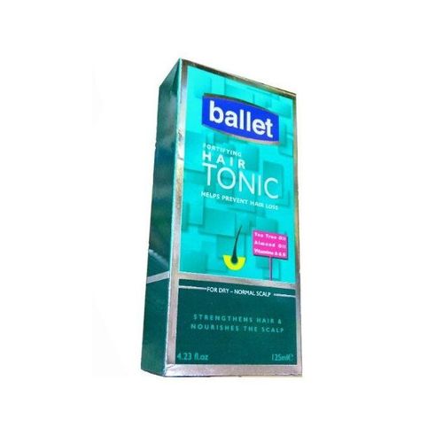 Ballet Anti-Hair Loss Fortifying Hair Tonic