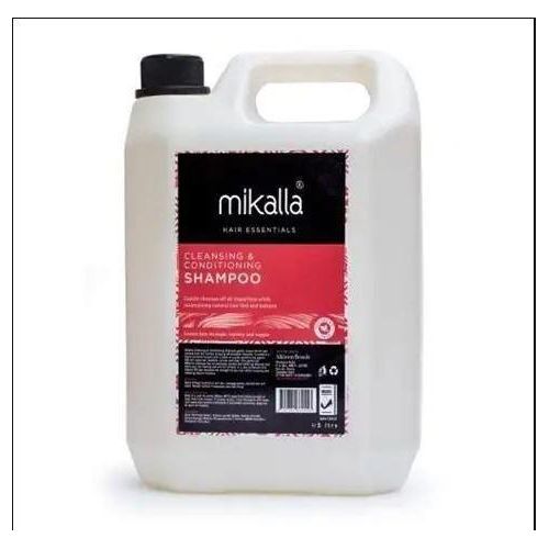 Mikalla Cleansing & Conditioning Shampoo - 5L