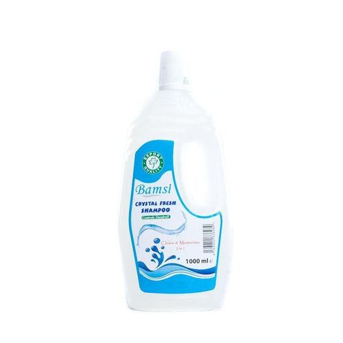Bamsi Crystal Fresh Hair Shampoo (2pack)