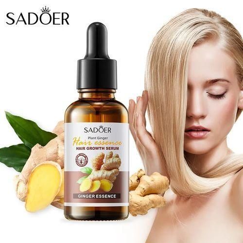 SADOER Ginger Hair Growth Serum Essence