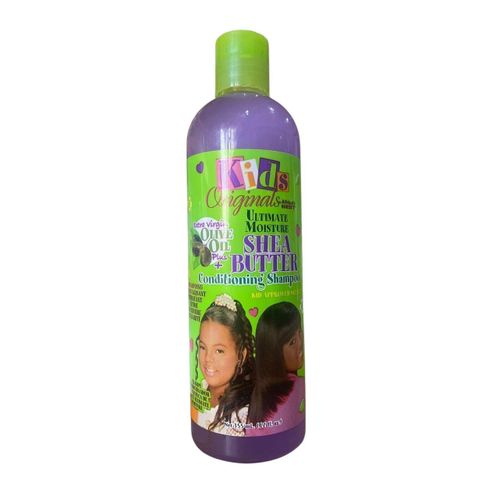 Africa's Best Kids Original Ultimate Shea Butter Conditioning Shampoo