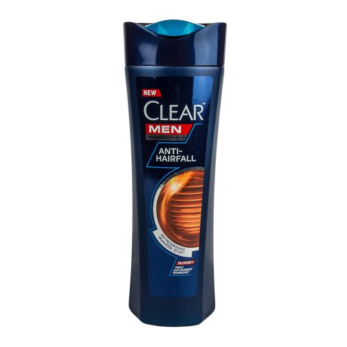 Clear Men Anti-Hair Fall & Anti-Dandruff Scalp Shampoo - 320mL