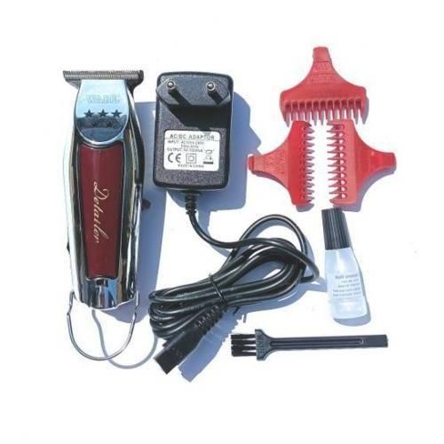 Cordless Detailer - Professional Rechargeable Hair Clipper/shaving Machine For Professional Kinyozi