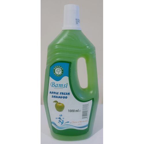 Bamsi Apple Fresh Shampoo(Pack Of 2)