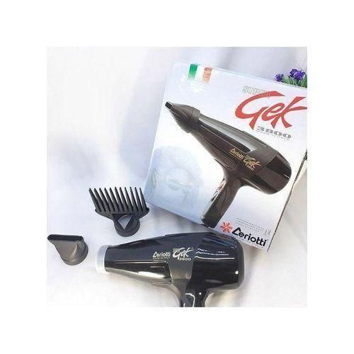 Gek Ceriotti Super 3800 Professional Hair Blow Dryer