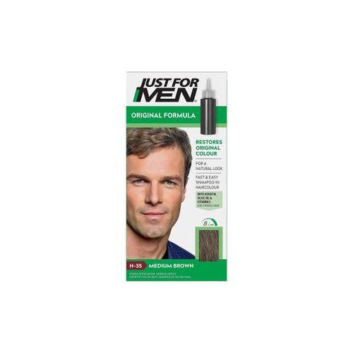 Just For Men H35 Medium Brown Hair Color