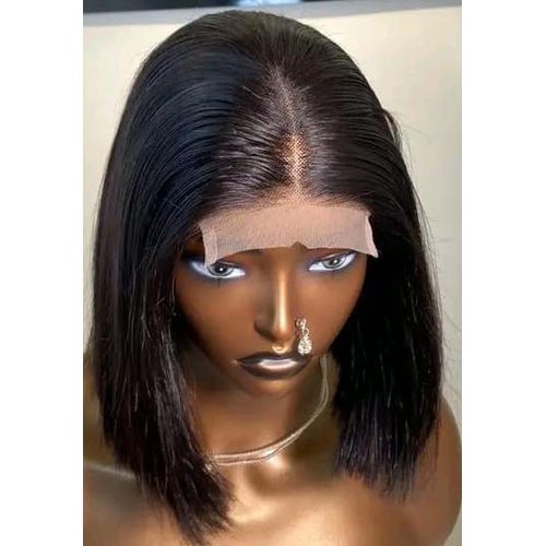 Fashion Classic Human hair closure wig