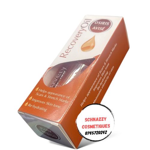 Osiris Avis 100ml Recovery Oil Helps Minimise Appearance of Scars Stretch Marks Improves Uneven Skin Tone Re-Hydrating (Bio Oil)
