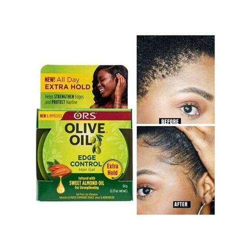 Olive Oil Edge Control (extra Hold)