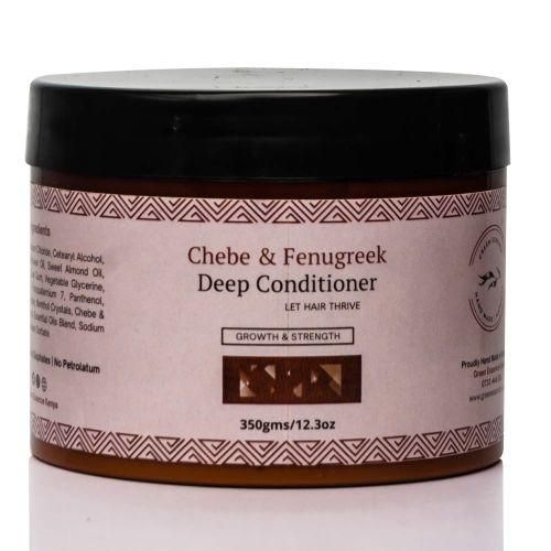 Green Essence Chebe & Fenugreek Hair Deep Conditioner