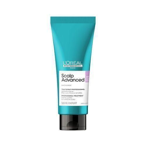 L'Oréal professionnel Paris Scalp Advanced Anti-discomfort intense soother treatment - For sensitive scalps 200ml