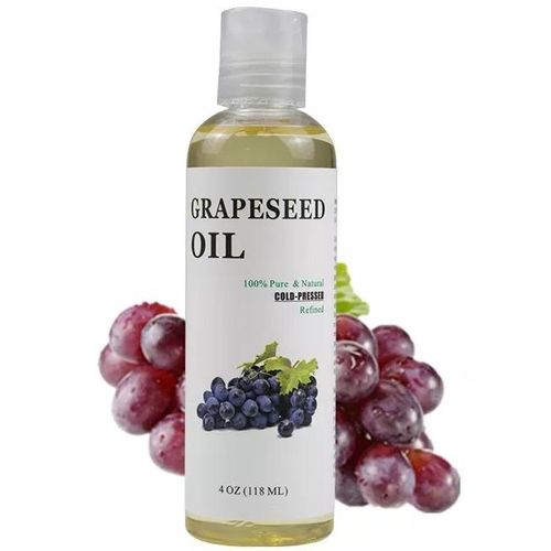 Grapeseed Oil 100% Grapeseed Oil For Hair, Body -118ML