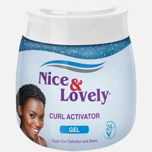 Nice & Lovely Curl Activator Gel 300g