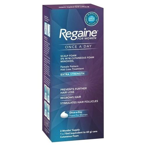 Regaine For Women 2% Solution 60ml