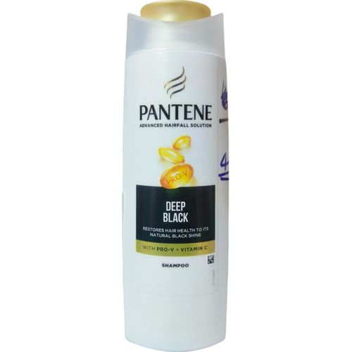 Pantene Deep Black Shampoo