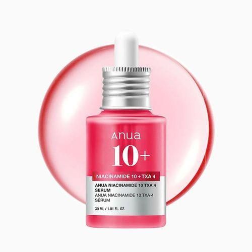 Anua Anu a NIACINAMIDE 10%+TXA 4% Serum 30ml