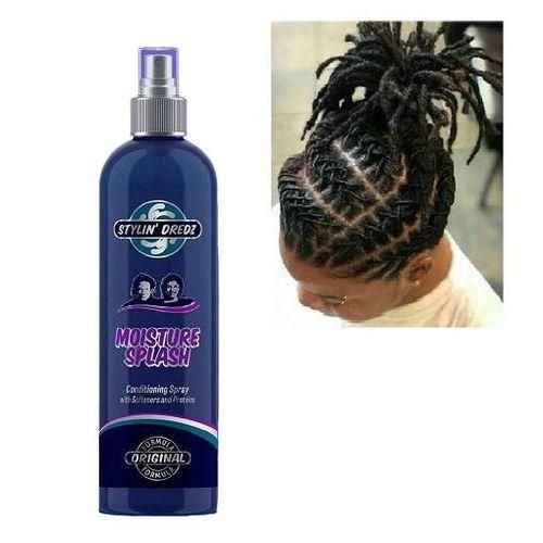 Style and Dredz Stylin Dredz Moisture Splash