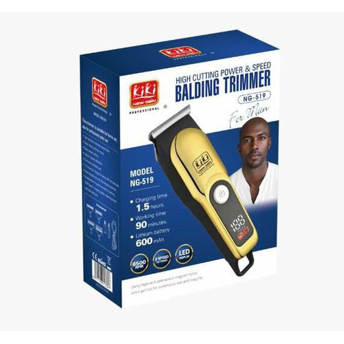 Kiki Balding Trimmer