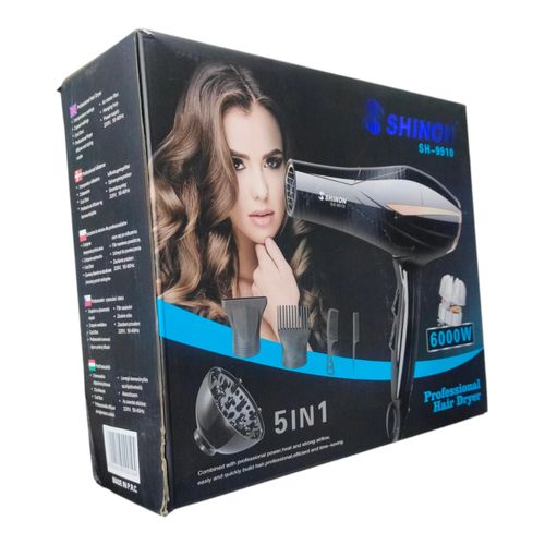 Shinon 6000W Professional Hair Dryer nk