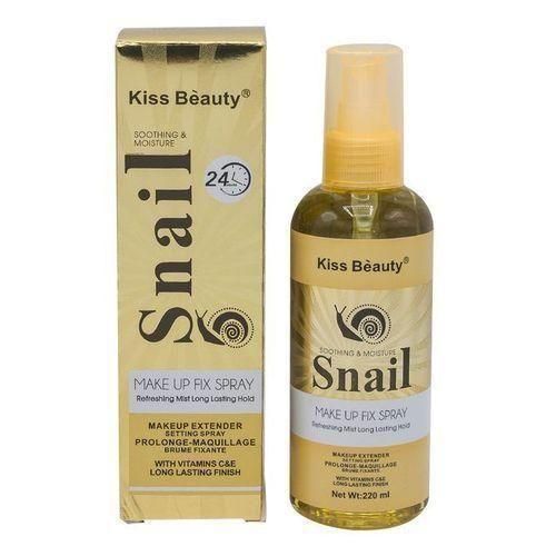 Kiss Beauty A Snail Make Up Fix Spray-Setting Spray Long Lasting -220ml