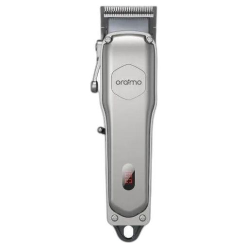 Oraimo Smart Clipper 2 (OPC-CL30) – Professional Cordless Hair Clipper, Powerful Motor, Long Battery, Adjustable Blades